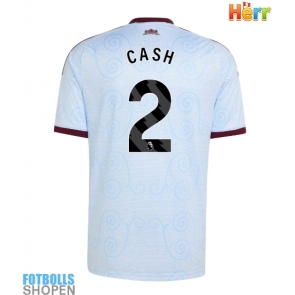 Billiga Aston Villa Matty Cash #2 Tredjeställ 2026-27 Kortärmad
